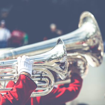 Top brass band is now girls allowed